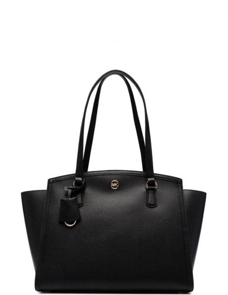 MICHAEL KORS sieviešu melna soma LG tote bag 