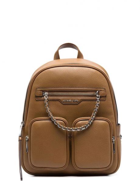 MICHAEL KORS sieviešu brūna mugursoma MD backpack 