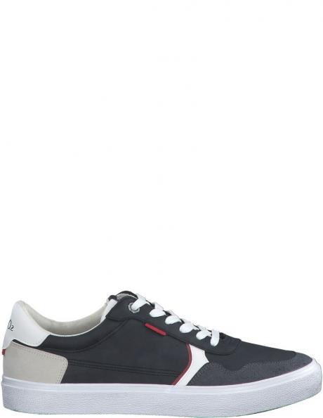 S. OLIVER vīriešu zili ikdienas apavi SPORT SHOE 
