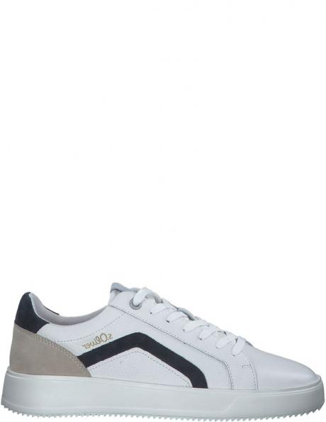 S. OLIVER vīriešu balti ikdienas apavi SPORT SHOE 