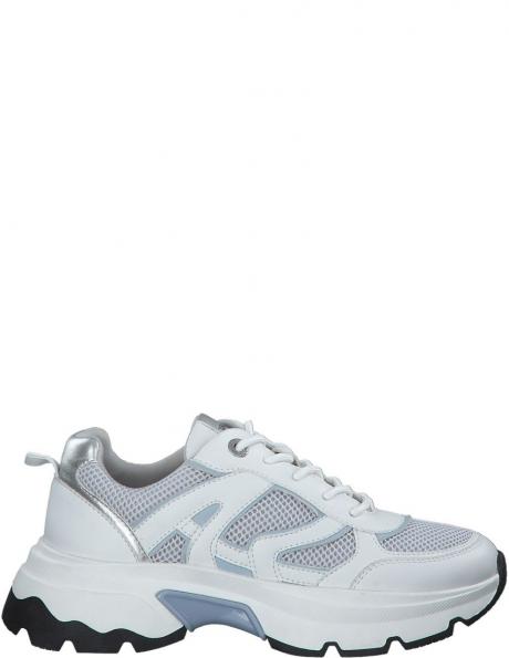 S. OLIVER sieviešu balti ikdienas apavi SPORT SHOE 