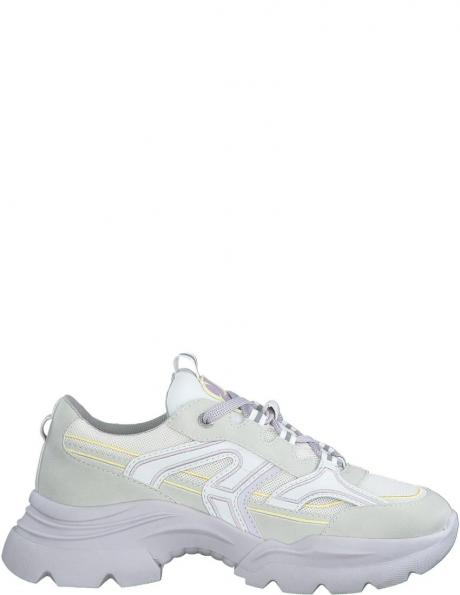 S. OLIVER sieviešu balti ikdienas apavi SPORT SHOE 