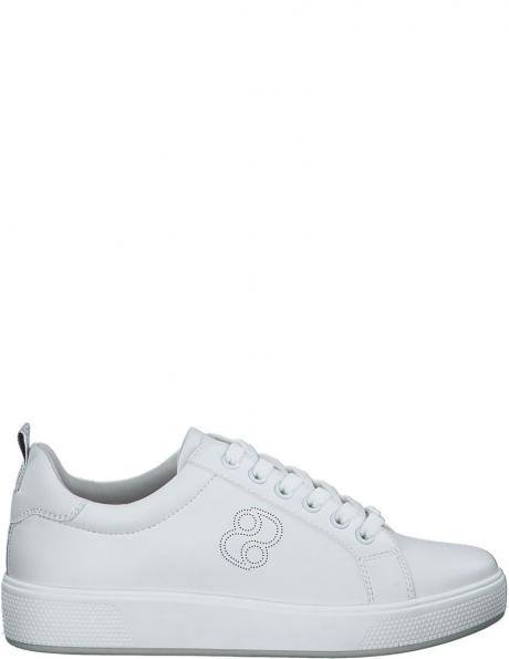 S. OLIVER sieviešu balti ikdienas apavi SPORT SHOE 