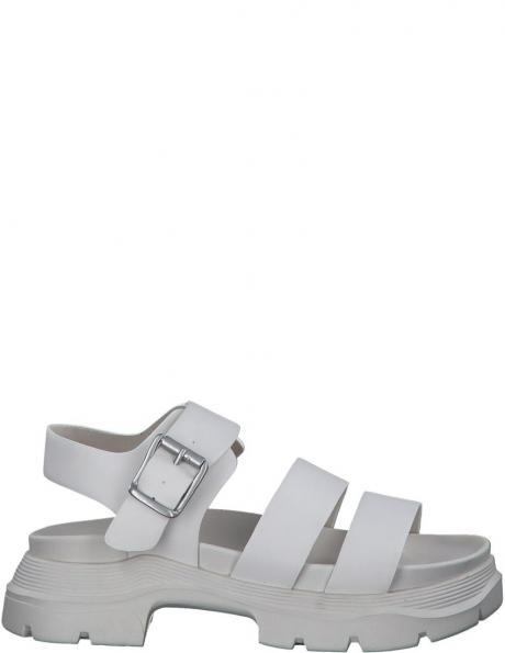 S. OLIVER sieviešu gaišas sandales SANDALS 
