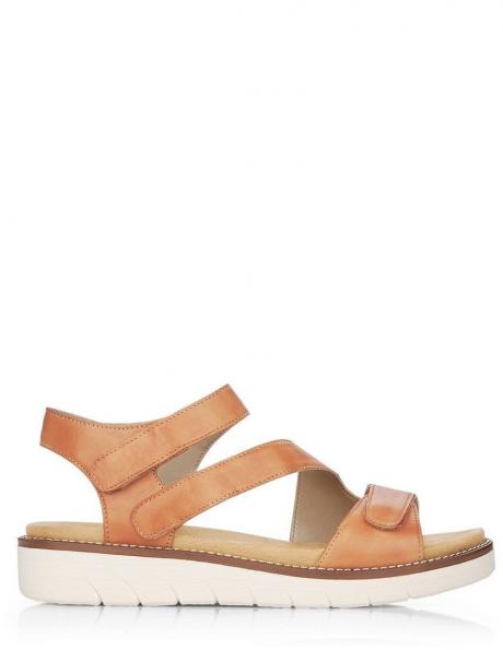 REMONTE sieviešu brūnas sandales SANDALS 
