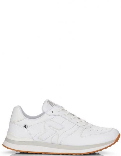 RIEKER REVOLUTION sieviešu balti ikdienas apavi SPORT SHOE 