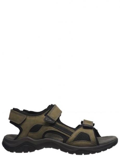 SALAMANDER vīriešu zaļas sandales Decio sandals 