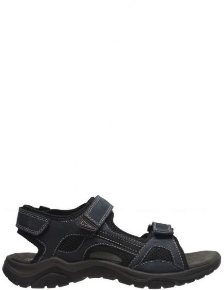 SALAMANDER vīriešu zilas sandales Decio sandals 