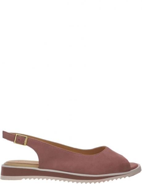 SALAMANDER sieviešu rozā sandales Rebecca 2 sandals 
