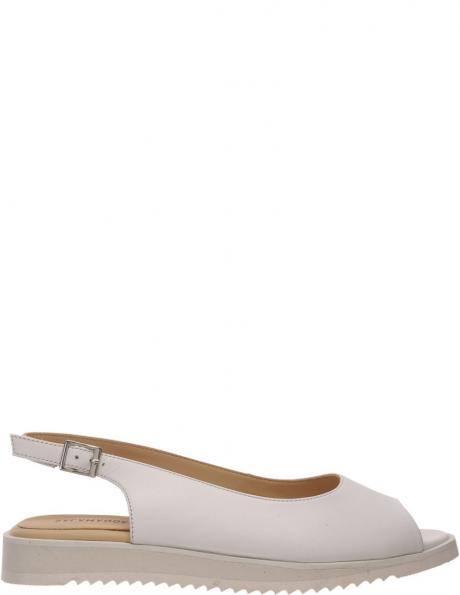 SALAMANDER sieviešu baltas sandales Rebecca 2 sandals 