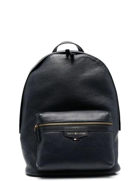 TOMMY HILFIGER vīriešu zila mugursoma TH PREMIUM BACKPACK 