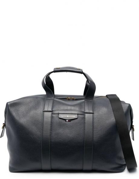 TOMMY HILFIGER vīriešu zila soma TH PREMIUM DUFFLE 