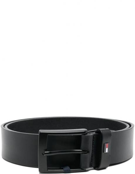 TOMMY HILFIGER vīriešu melna josta ADAN 3.5 