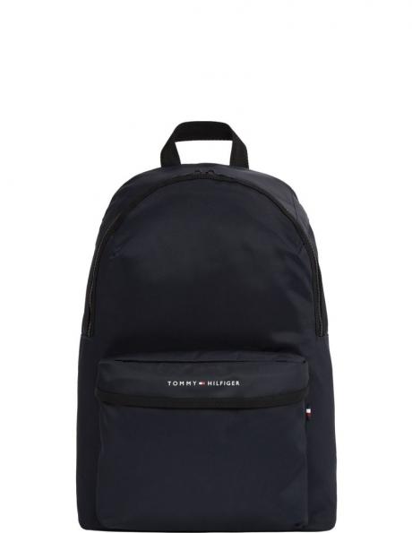 TOMMY HILFIGER vīriešu zila mugursoma Skyline backpack 