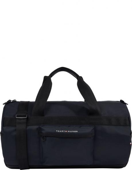 TOMMY HILFIGER vīriešu zila soma Skyline duffle 