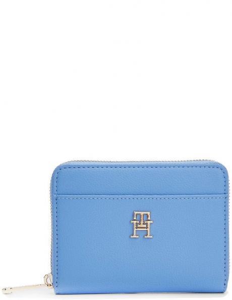 TOMMY HILFIGER sieviešu zila maks LIFE MED ZA 