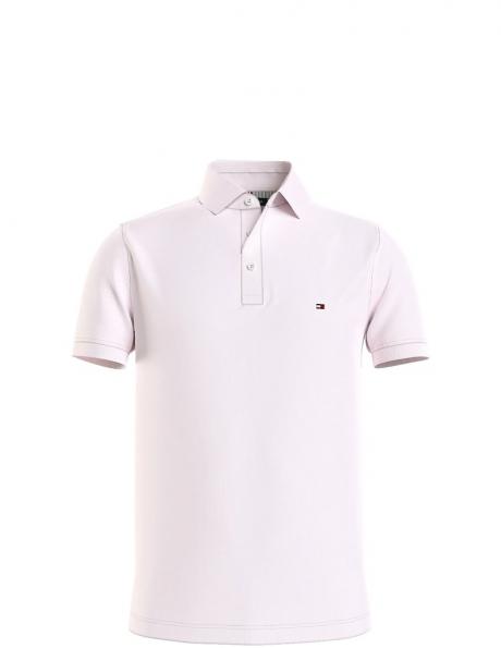 Tommy Hilfiger vīriešu rozā šorti 1985 SLIM POLO 