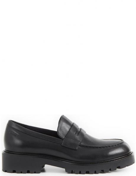 VAGABOND sieviešu melni ikdienas apavi KENOVA Loafers 