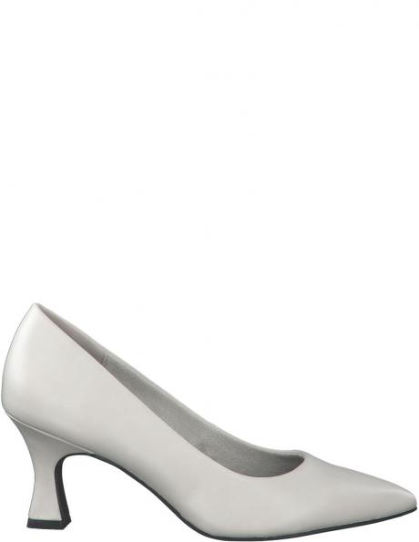 MARCO TOZZI sieviešu gaiši eleganti apavi PUMPS 
