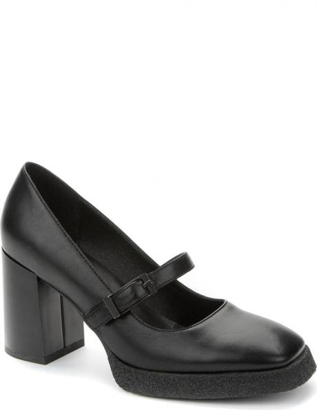BETSY sieviešu melnas elegantas kurpes 