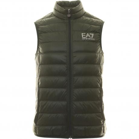 ES7 vīriešu pelēka dūnu veste Down waistcoat 