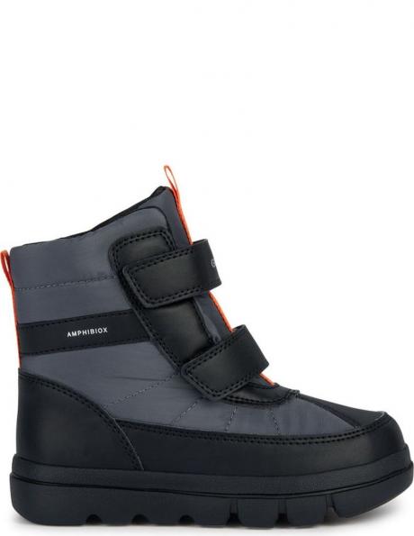 GEOX bērnu zili zābaki zēniem Willaboom booties 