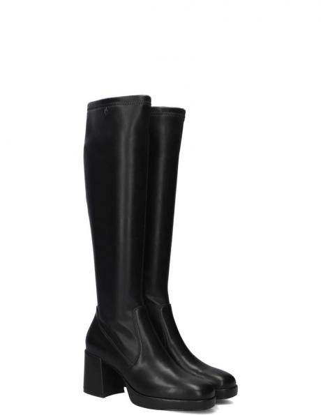 MEXX sieviešu melni zābaki Meadow boots 