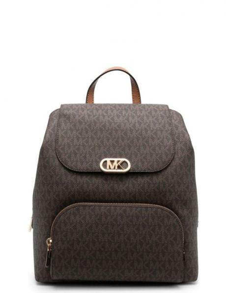 MICHAEL KORS sieviešu brūna mugursoma MD backpack 