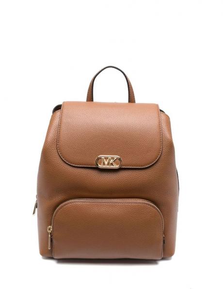 MICHAEL KORS sieviešu brūna mugursoma MD backpack 