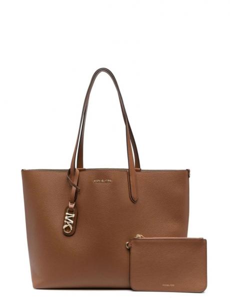 MICHAEL KORS sieviešu brūna rokassomiņa XL ew reversible tote 