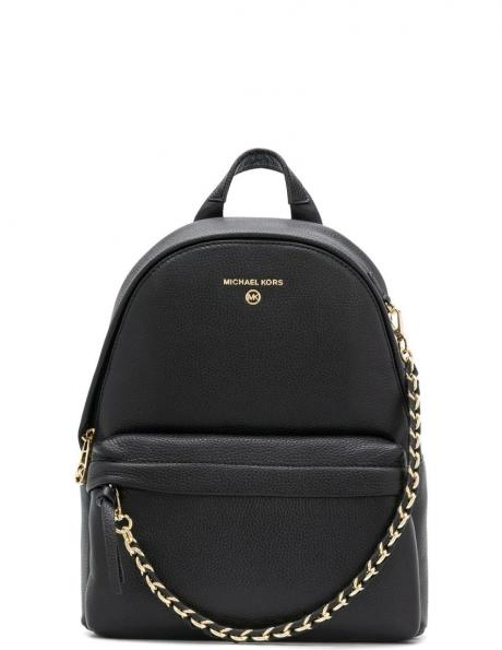 MICHAEL KORS sieviešu melna mugursoma MD backpack 