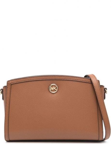 MICHAEL KORS sieviešu brūna plecu soma LG ew crossbody 