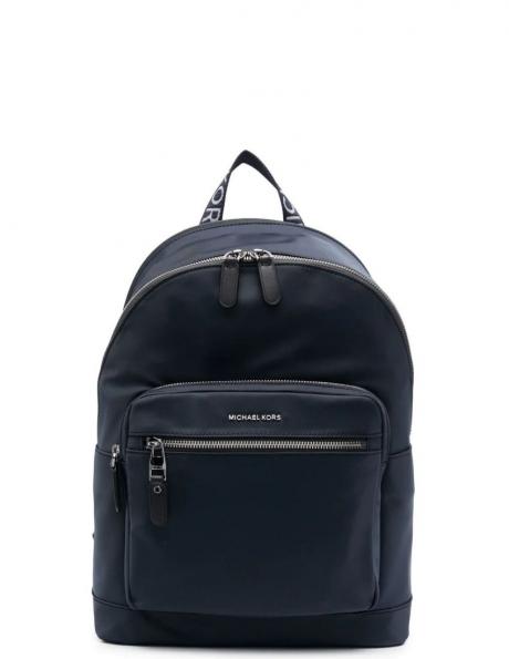 MICHAEL KORS vīriešu tumši zila mugursoma Commuter backpack 