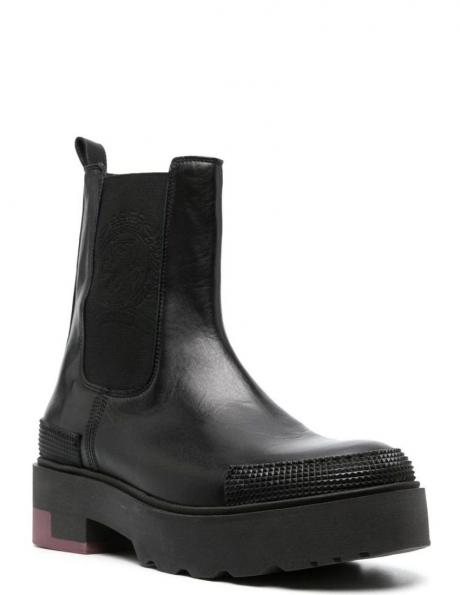 TOMMY HILFIGER vīriešu zili zābaki Core boot 