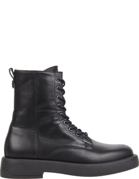 TOMMY HILFIGER vīriešu zili zābaki Core boot 