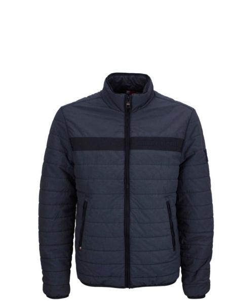 TOMMY HILFIGER vīriešu zila jaka Gmd padded regatta jacket 