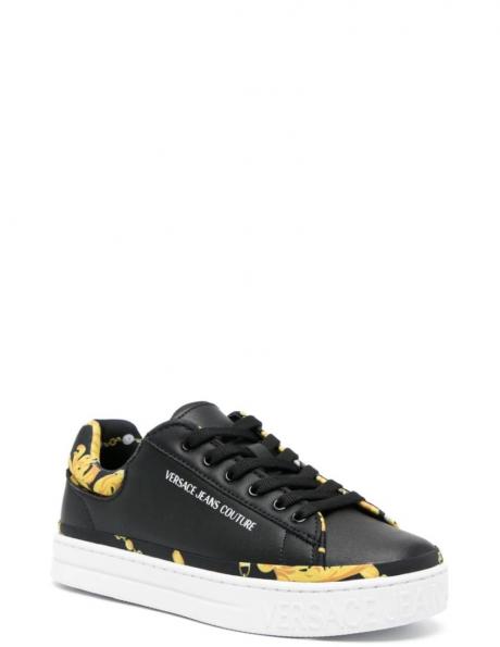 VERSACE JEANS CUTURE sieviešu krāsainie brīvā laika apavi Court 88  sneakers 