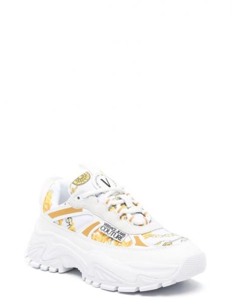 VERSACE JEANS CUTURE sieviešu vieglas ikdienas apavi Hiker  sneakers 