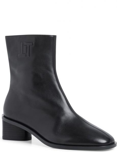 TAMARIS sieviešu melni zābaki BOOTIES 