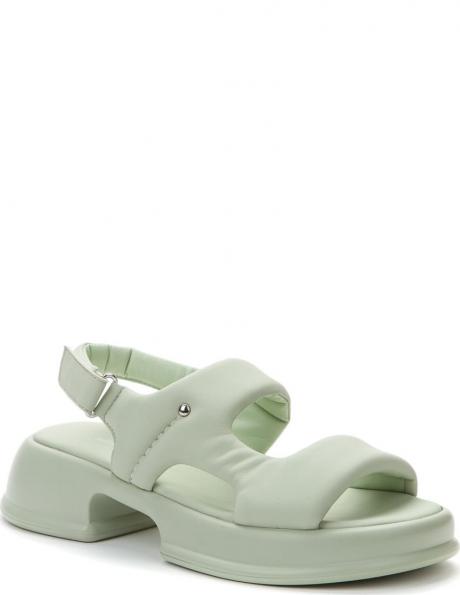 KEDDO sandales sievietēm, Zaļa, Sandals 