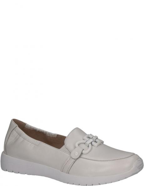 CAPRICE sieviešu brīvā laika apavi, Balta, Loafers 
