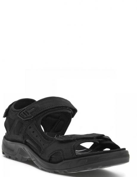 ECCO sandales vīriešiem, Melna, Offroad sandals 