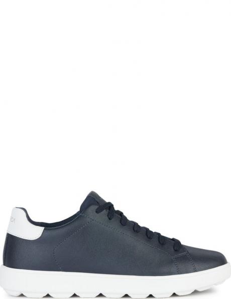 GEOX laisvalaikio batai vyrams, Zila, Spherica ecub-1 sneakers 