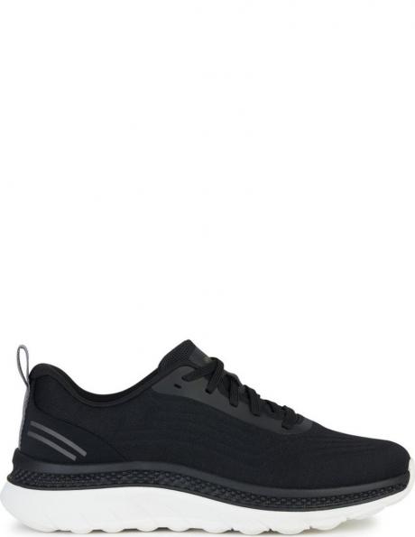 GEOX laisvalaikio batai vyrams, Melna, Spherica actif sneakers 