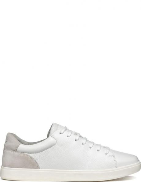 GEOX laisvalaikio batai vyrams, Balta, Avola sneakers 