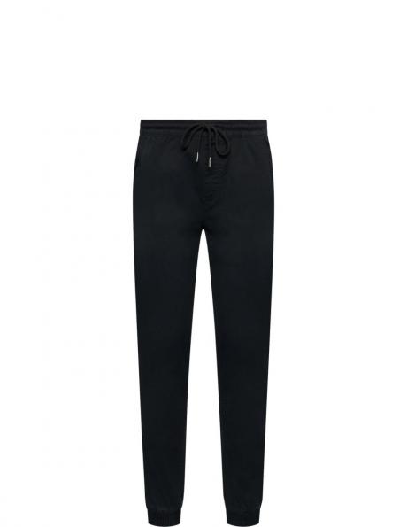 JACK & JONES bikses vīriešiem, Melna, pants 