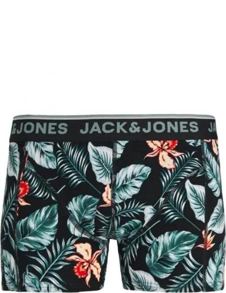 JACK & JONES apakšveļa vīriešiem, Melna, panties 