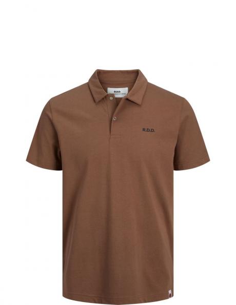 JACK & JONES t-krekli vīriešiem, Brūna, tshirts sh 