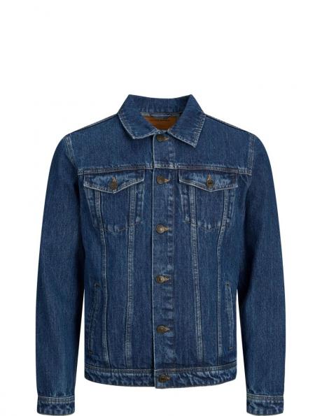 JACK & JONES jaka vīriešiem, Zila, blazers 