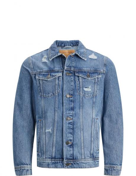 JACK & JONES jaka vīriešiem, Zila, blazers 